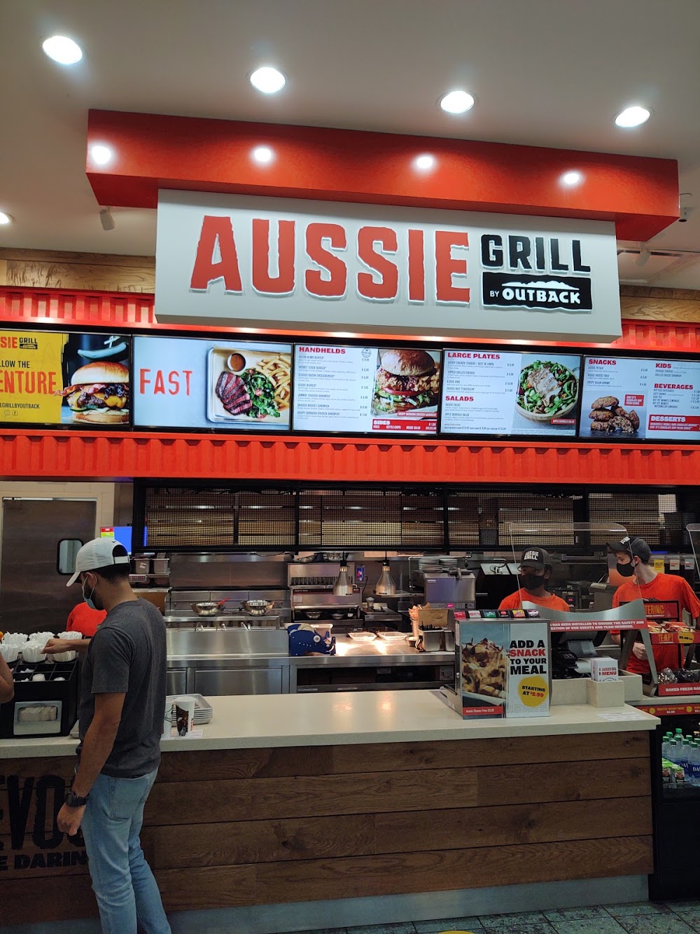 Aussie Grill