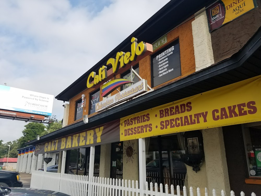 Cali Viejo Restaurant