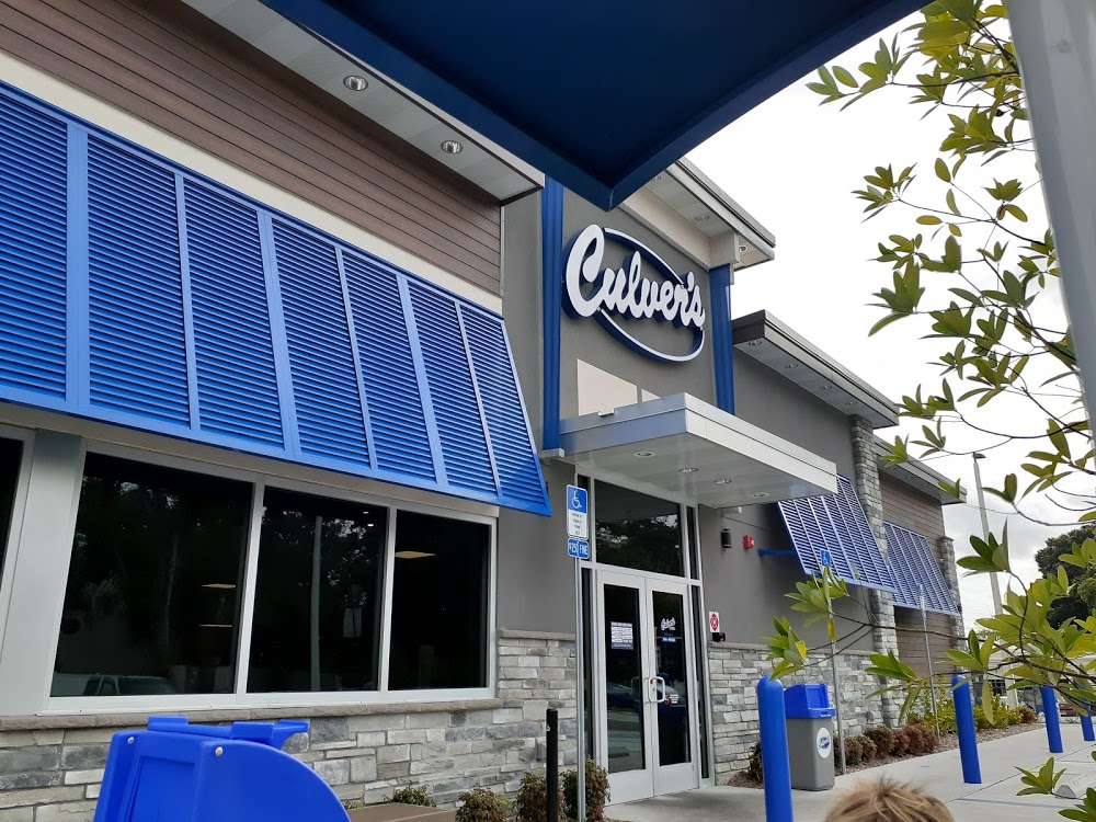 Culver’s