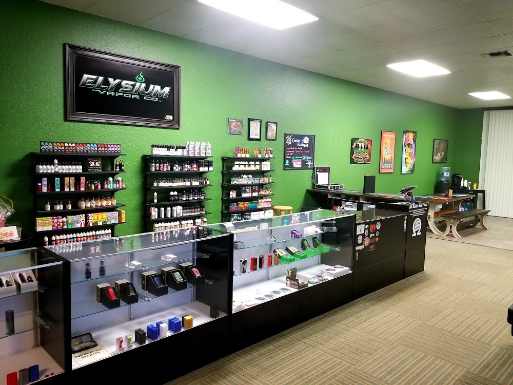 Rapture Vapor - Smoke and Vape Shop - Valrico, FL