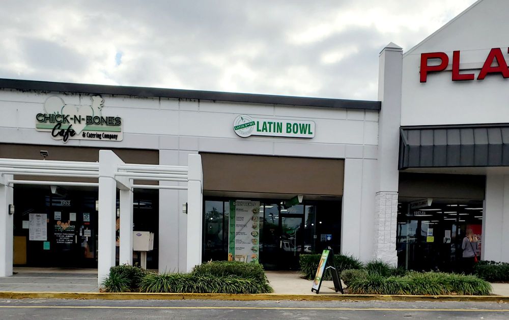 Latin Bowl Restaurant – Brandon