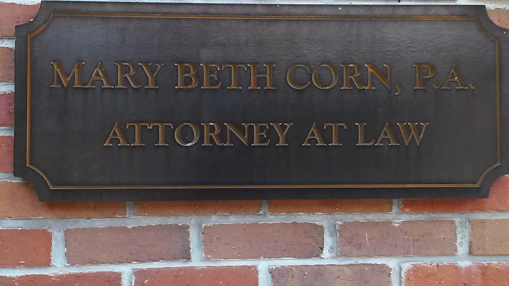 Mary Beth Corn, P.A.