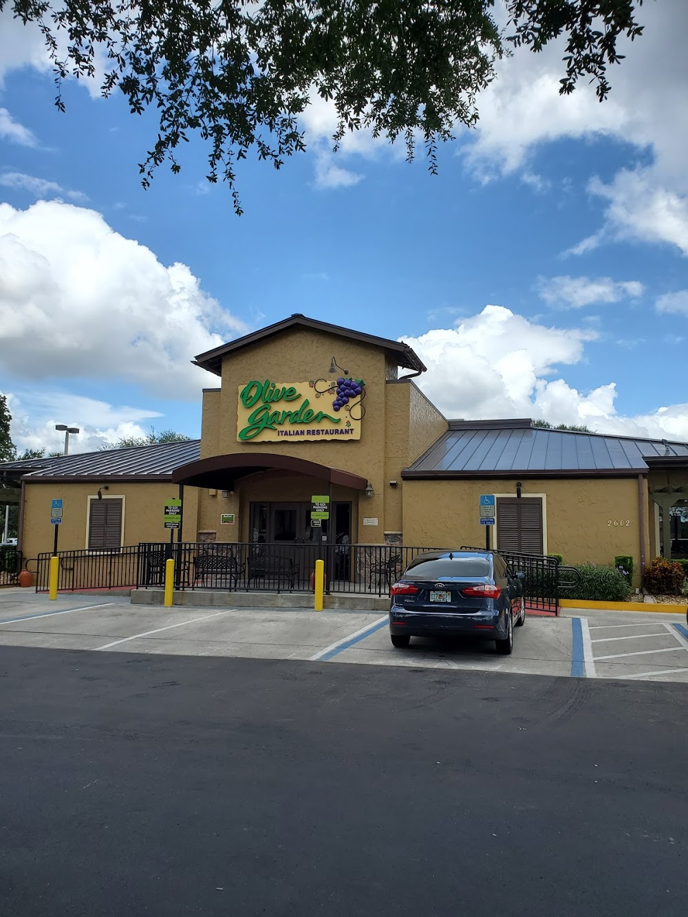 Olive Garden Italian Restaurant