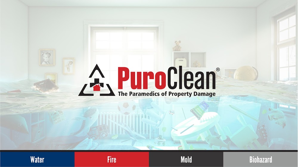 PuroClean 24hr Mitigation/Restoration Services