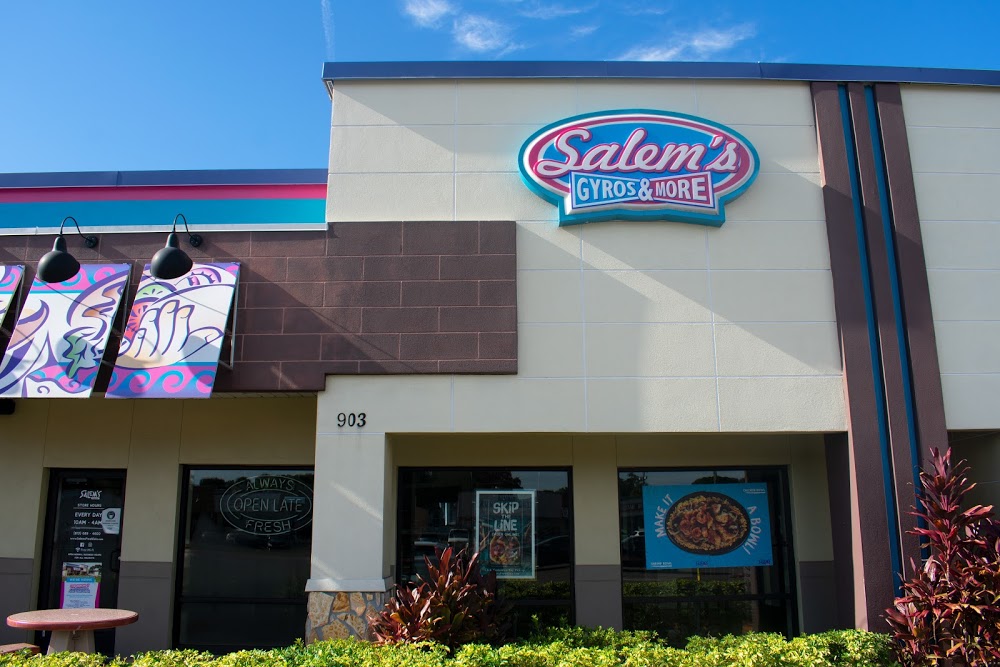 Salem’s Fresh Eats