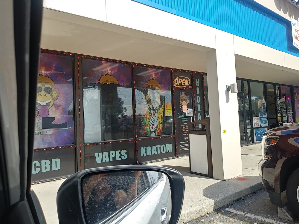 The Good Life Smoke Shop