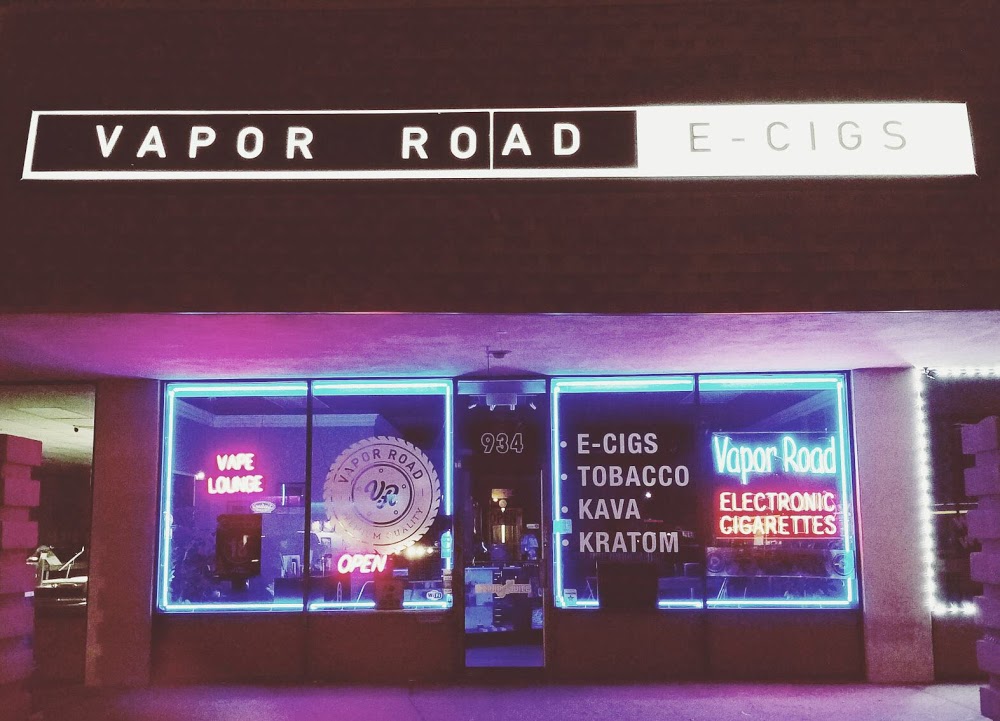 Vapor Road – Brandon (Vapor, Kava & Kratom Lounge)